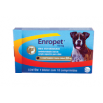 Enropet 150mg - 10 comp